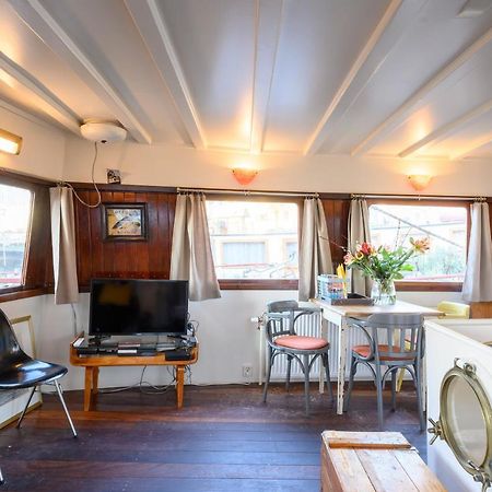 Boatapartment Animathor On Top Location Rotterdam Luaran gambar